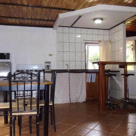 Cabanas Casa Victoria Boquete Esterno foto