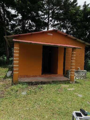 Cabanas Casa Victoria Boquete Esterno foto