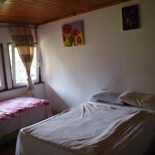 Cabanas Casa Victoria Boquete Esterno foto