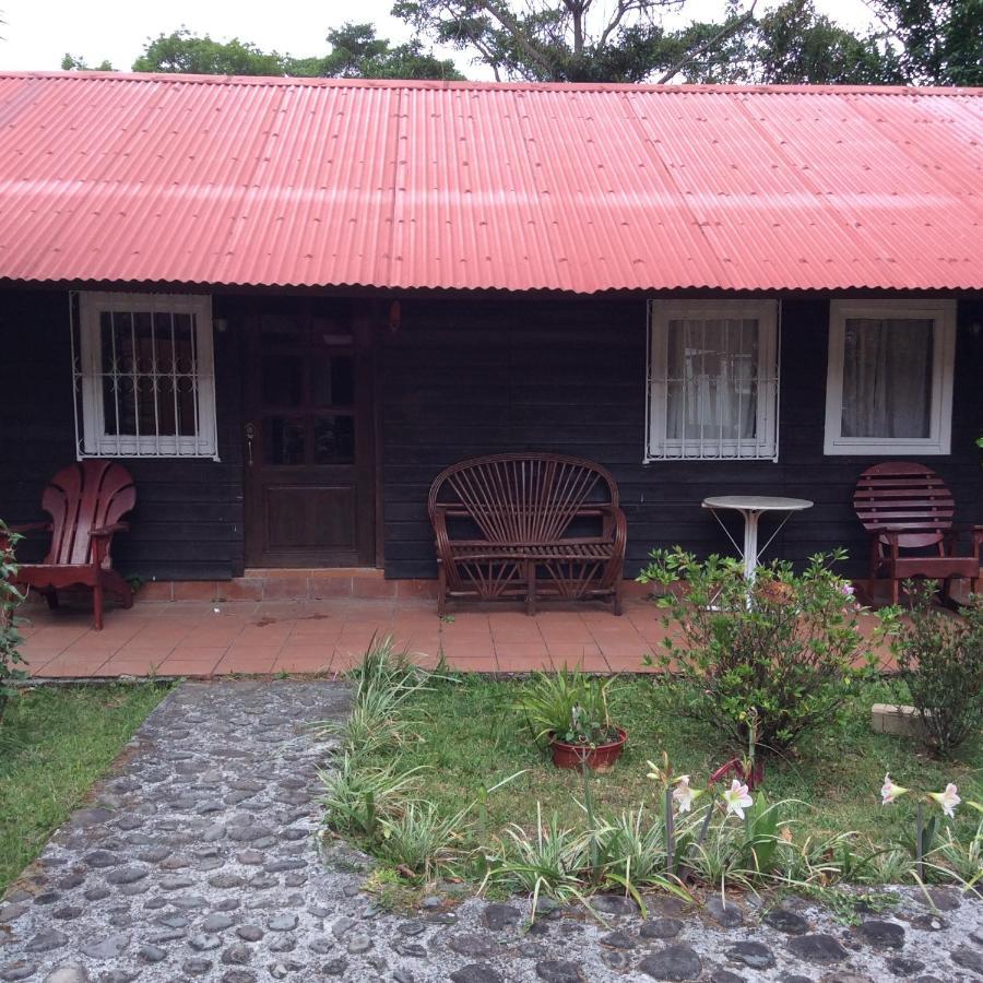 Cabanas Casa Victoria Boquete Esterno foto