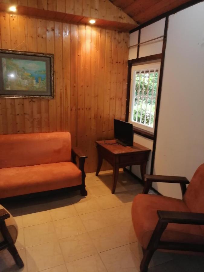 Cabanas Casa Victoria Boquete Esterno foto