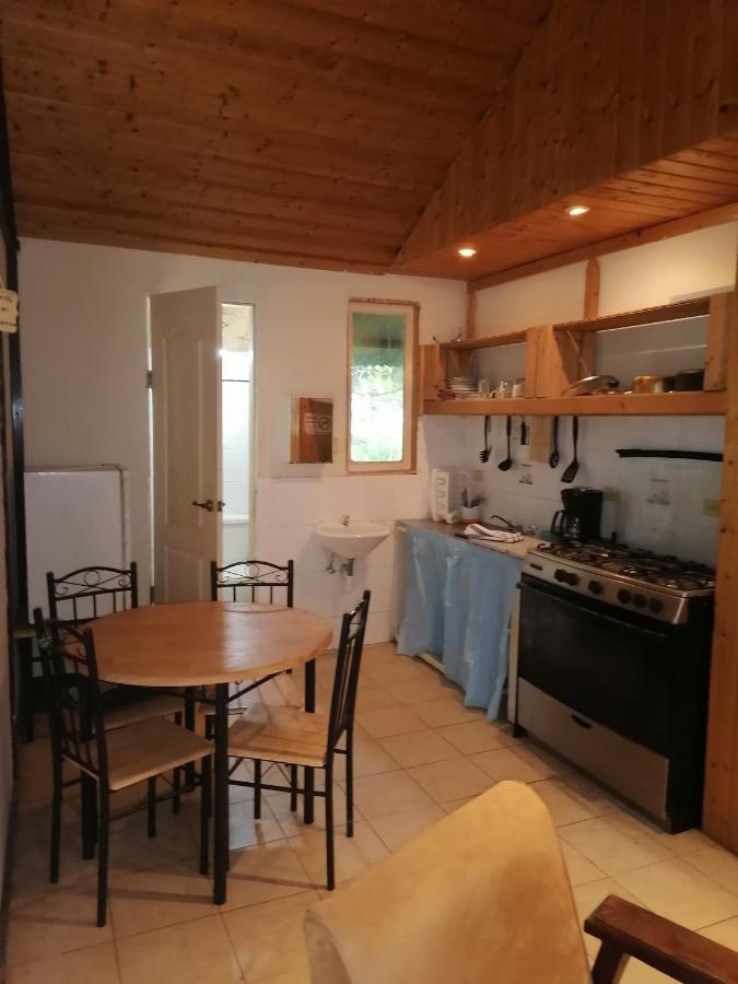 Cabanas Casa Victoria Boquete Esterno foto
