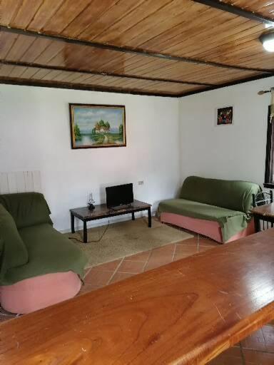 Cabanas Casa Victoria Boquete Esterno foto
