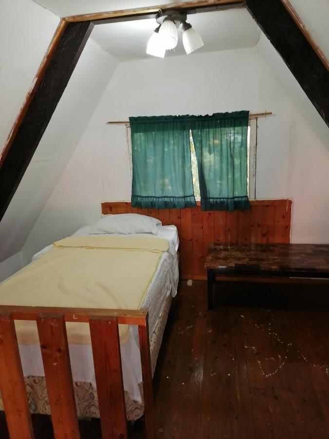 Cabanas Casa Victoria Boquete Esterno foto