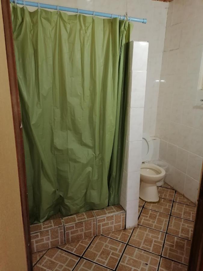 Cabanas Casa Victoria Boquete Esterno foto